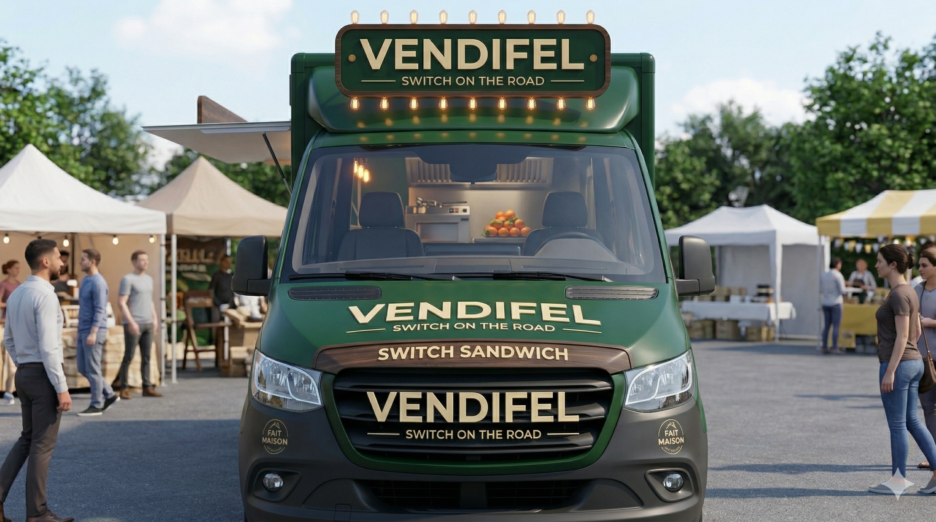 camion snack 